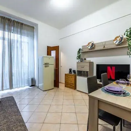 Lr Deluxe - Life - Cozy Apartment Milan